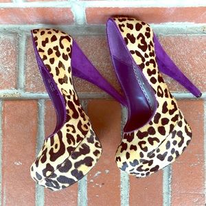 Bebe Pumps
